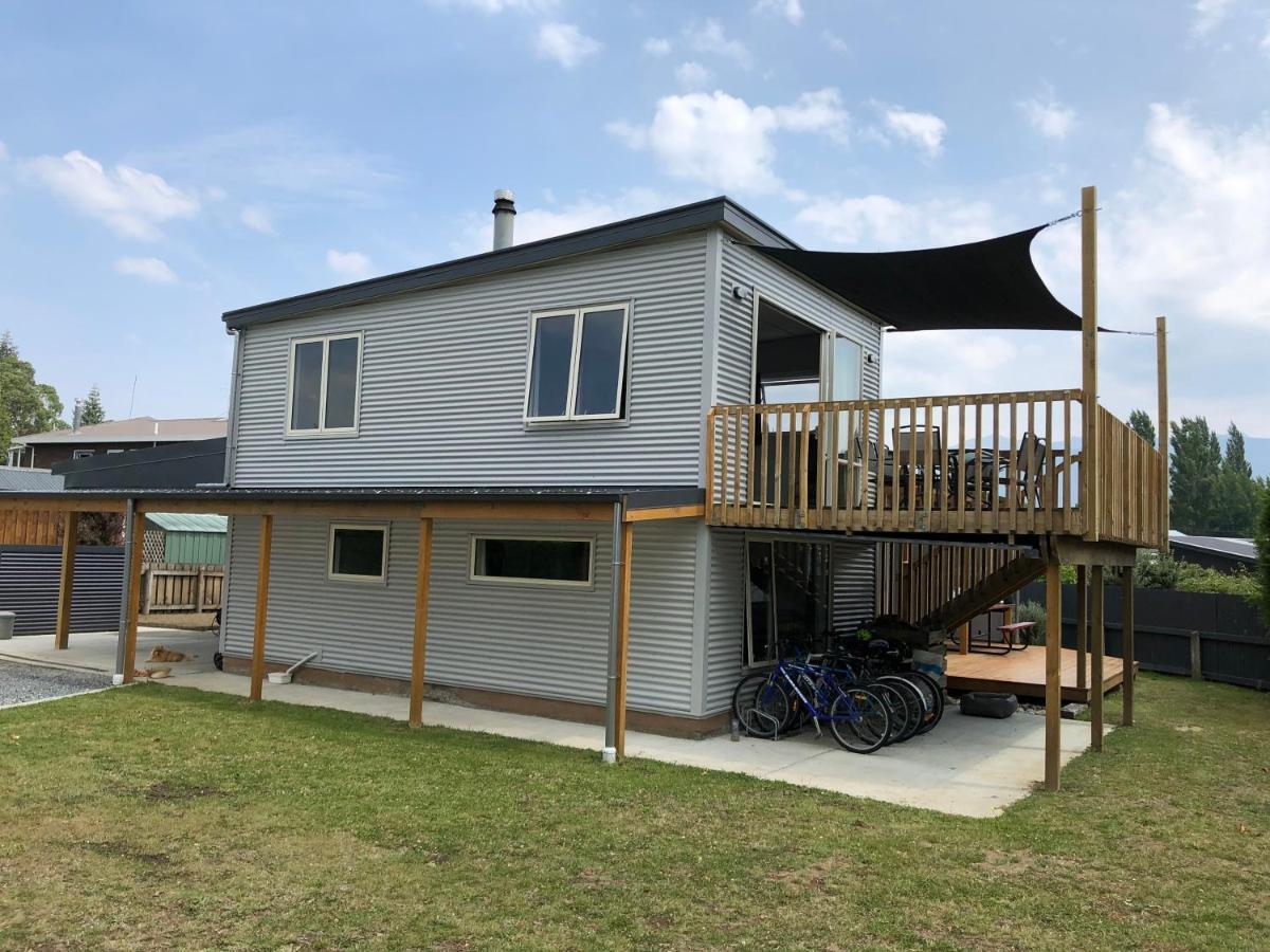 Villa Fergus Hideaway Te Anau Esterno foto