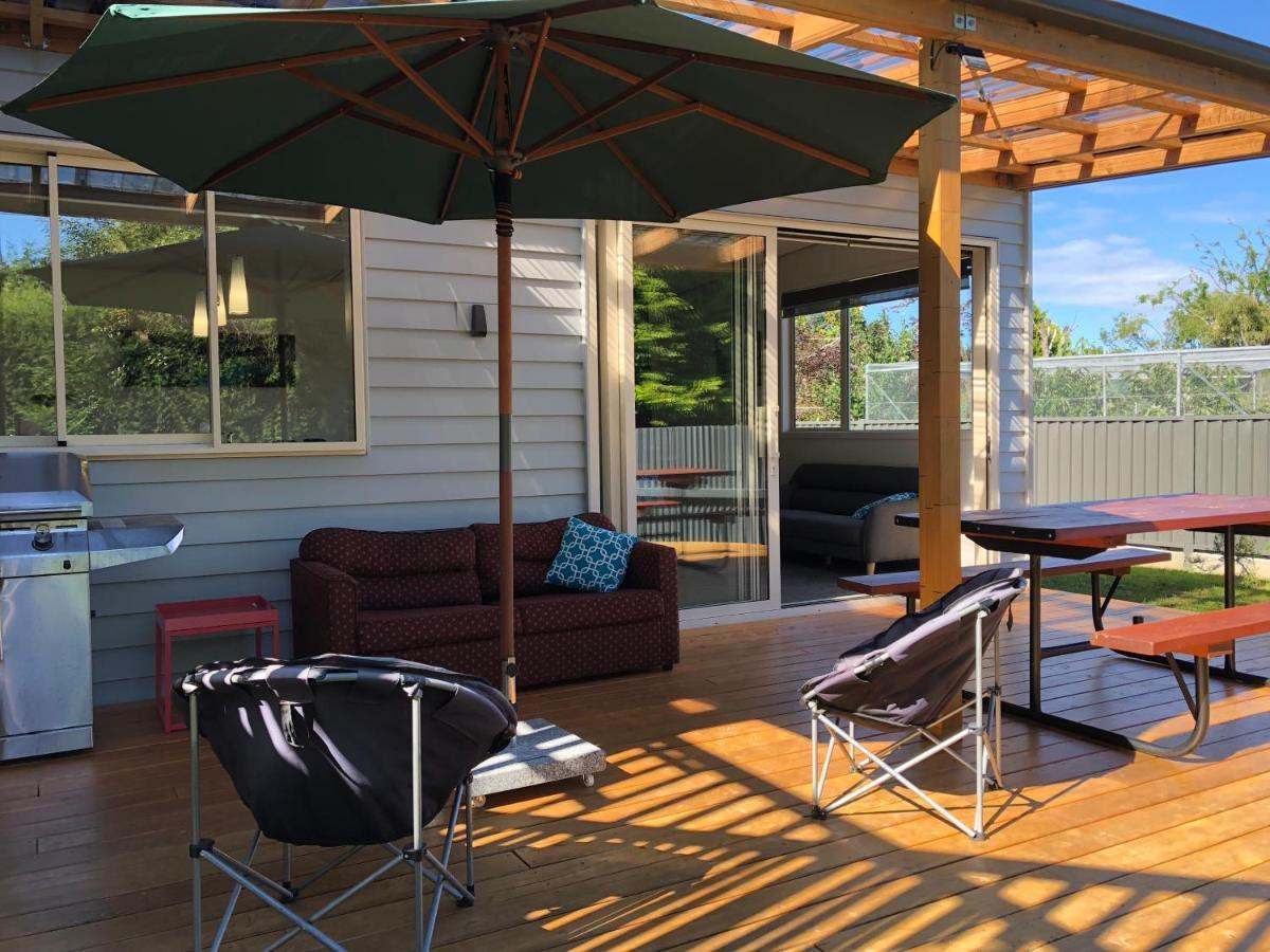 Villa Fergus Hideaway Te Anau Esterno foto
